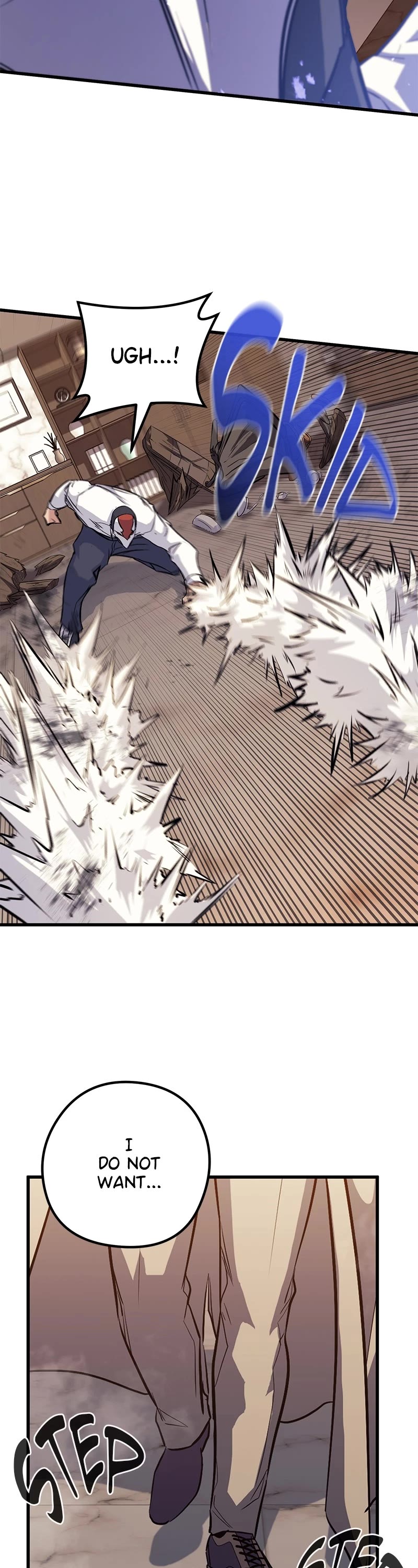 Ghost King Chapter 64 page 32 - Chapter 64: Episode 64