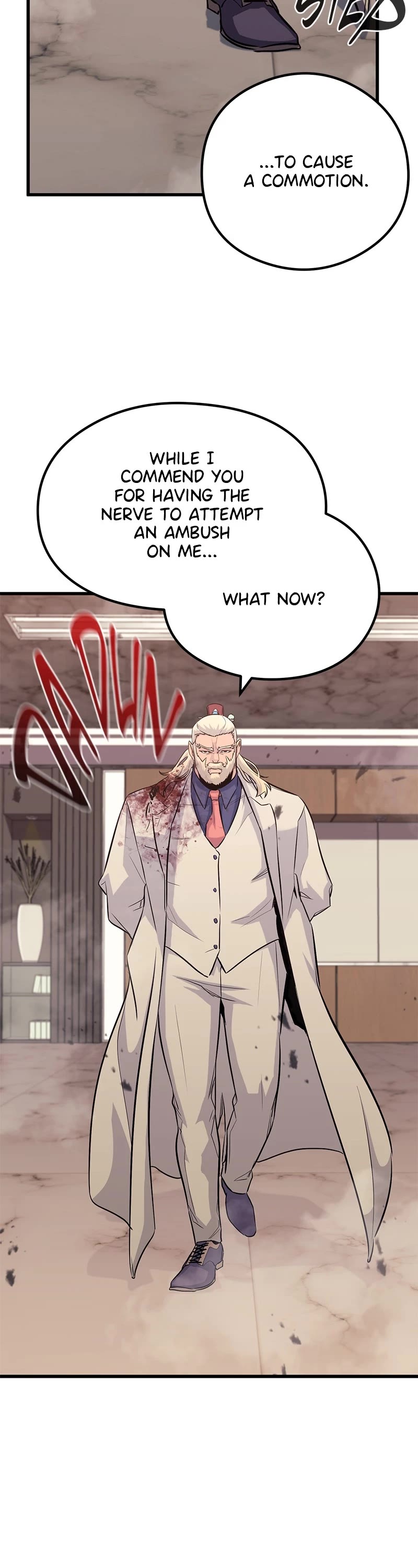 Ghost King Chapter 64 page 33 - Chapter 64: Episode 64