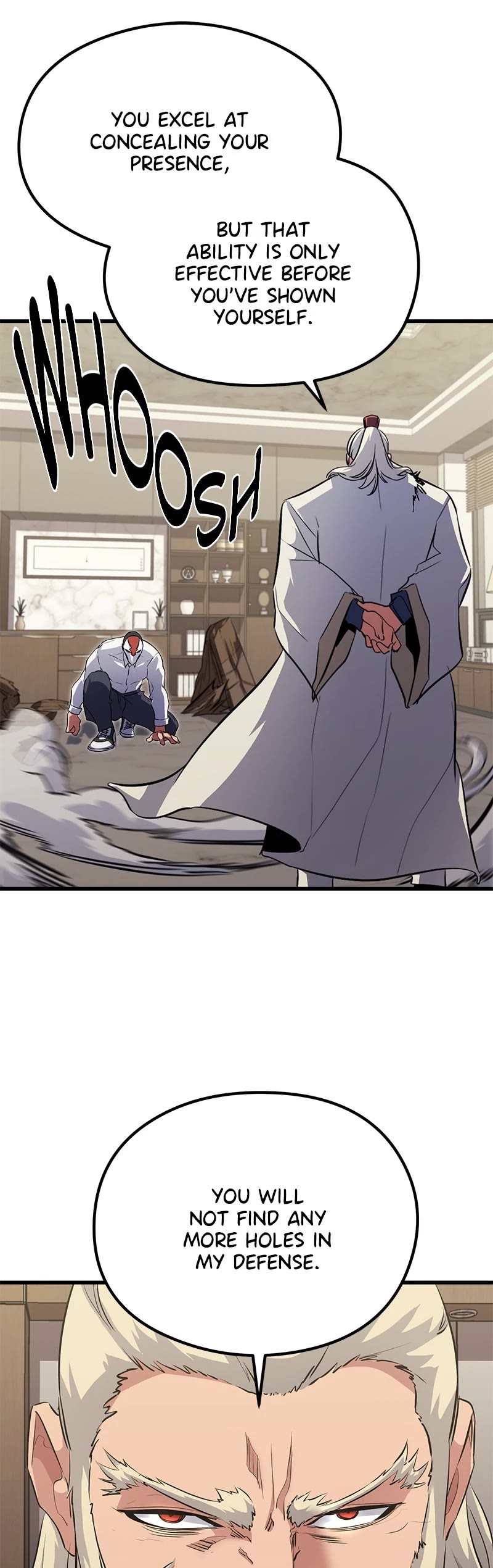 Ghost King Chapter 64 page 34 - Chapter 64: Episode 64