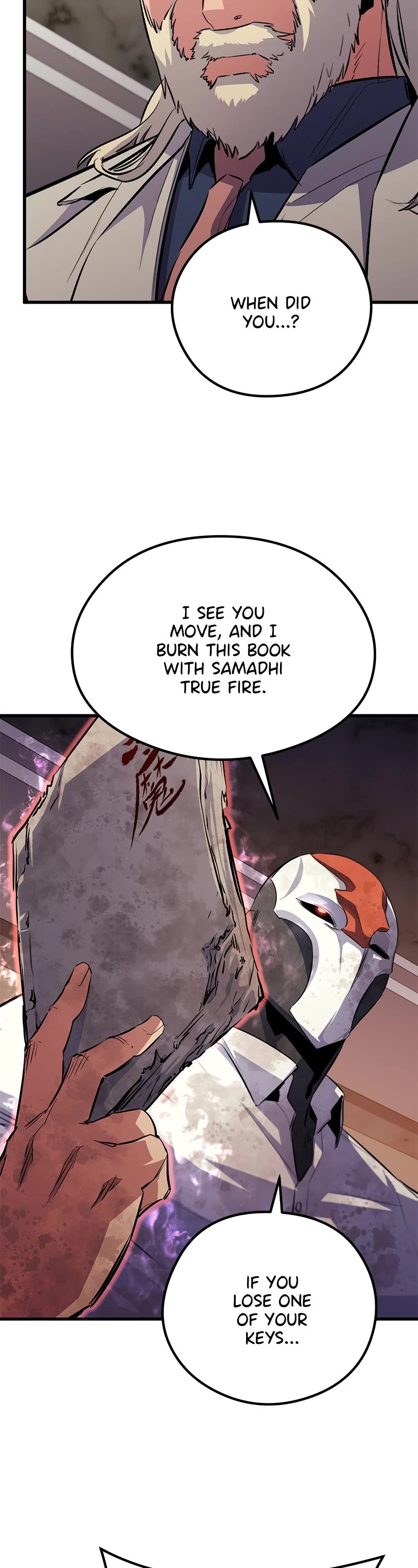 Ghost King Chapter 64 page 37 - Chapter 64: Episode 64