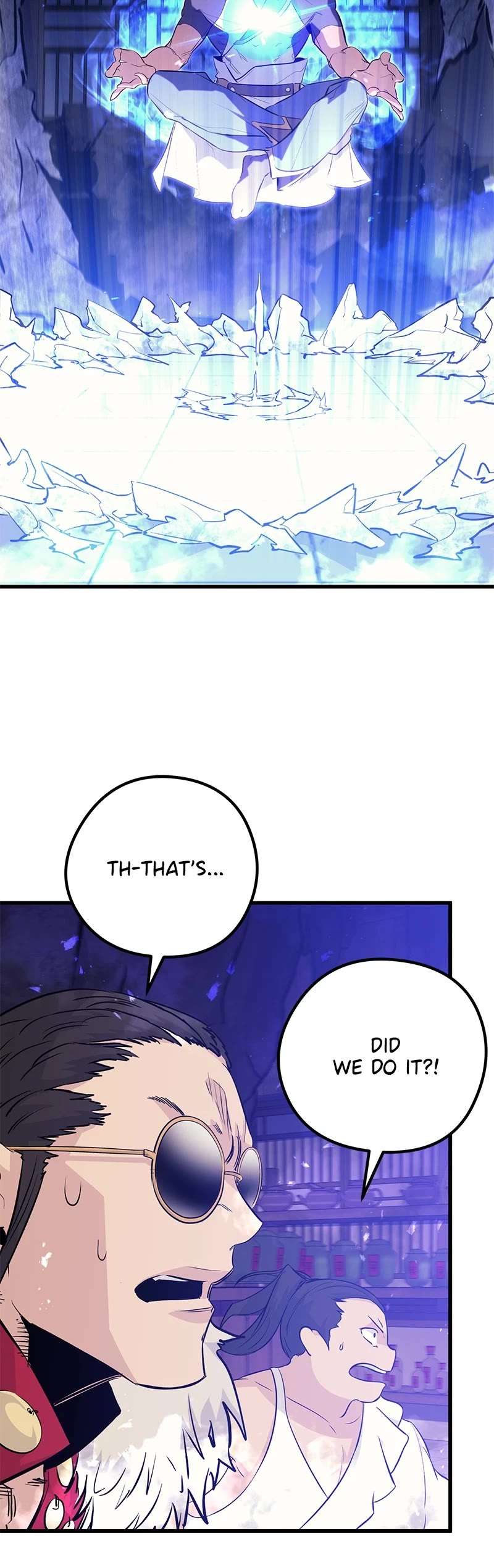 Ghost King Chapter 64 page 4 - Chapter 64: Episode 64