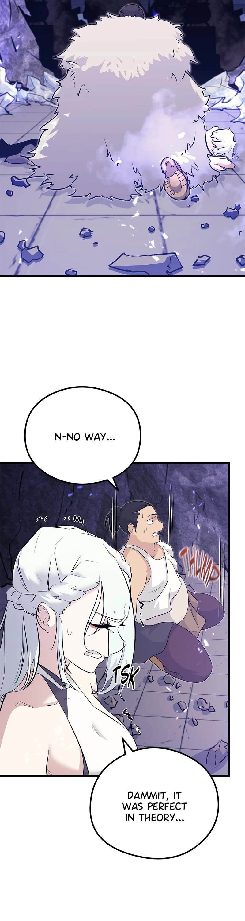 Ghost King Chapter 64 page 8 - Chapter 64: Episode 64