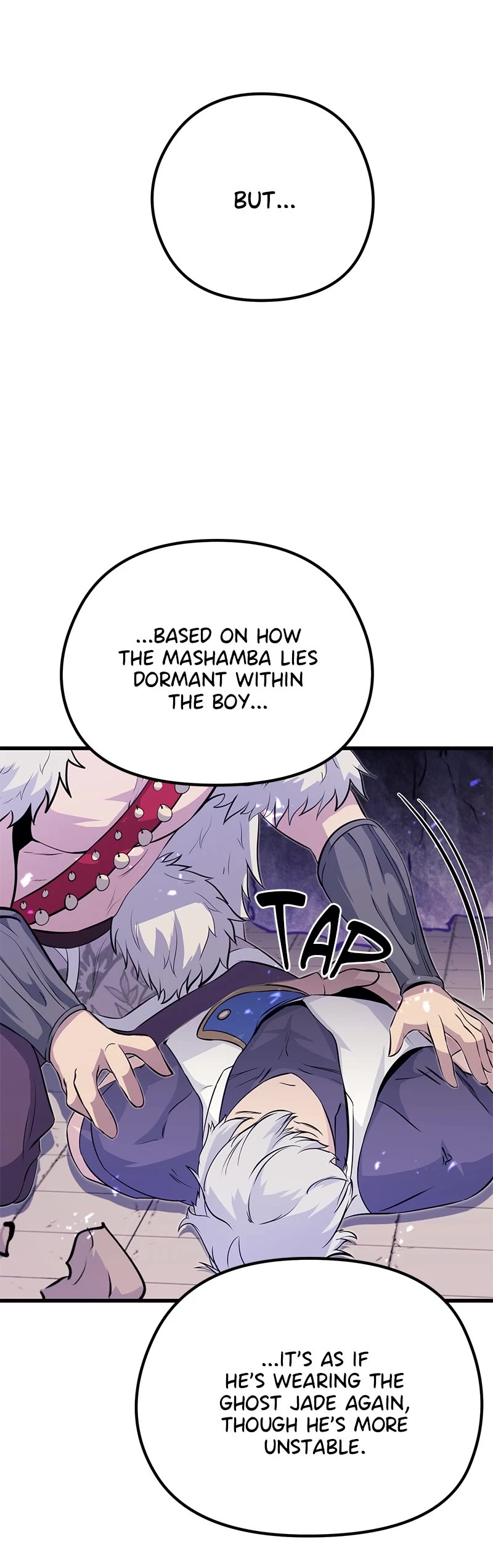 Ghost King Chapter 64 page 9 - Chapter 64: Episode 64