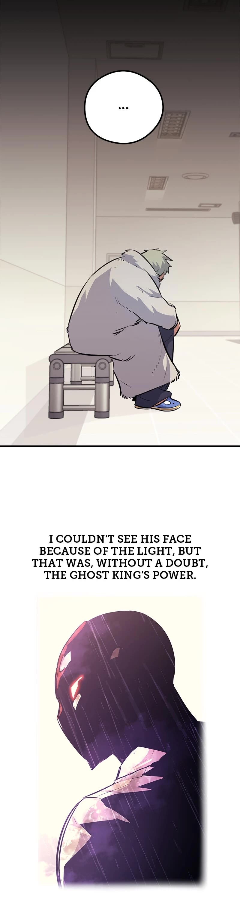 Ghost King Chapter 65 page 21 - Chapter 65: Episode 65