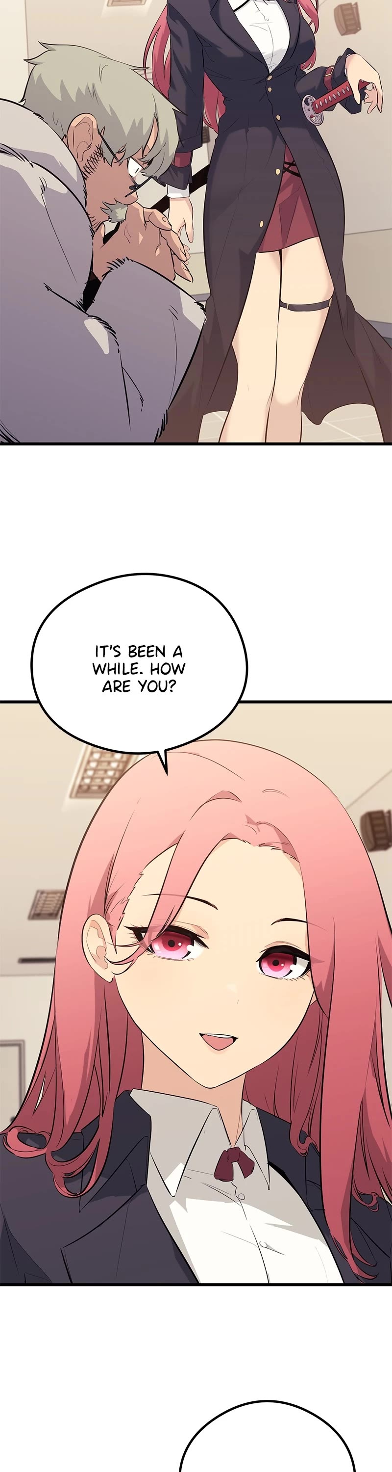 Ghost King Chapter 65 page 23 - Chapter 65: Episode 65