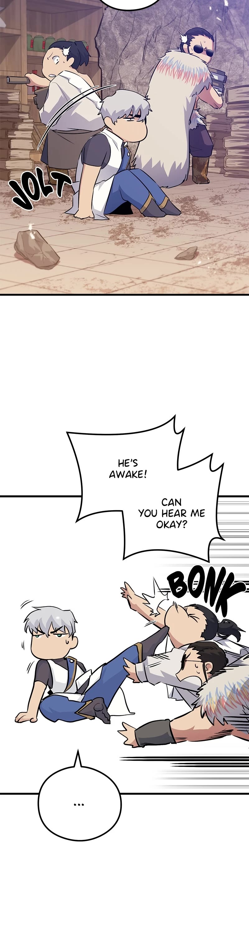 Ghost King Chapter 65 page 28 - Chapter 65: Episode 65