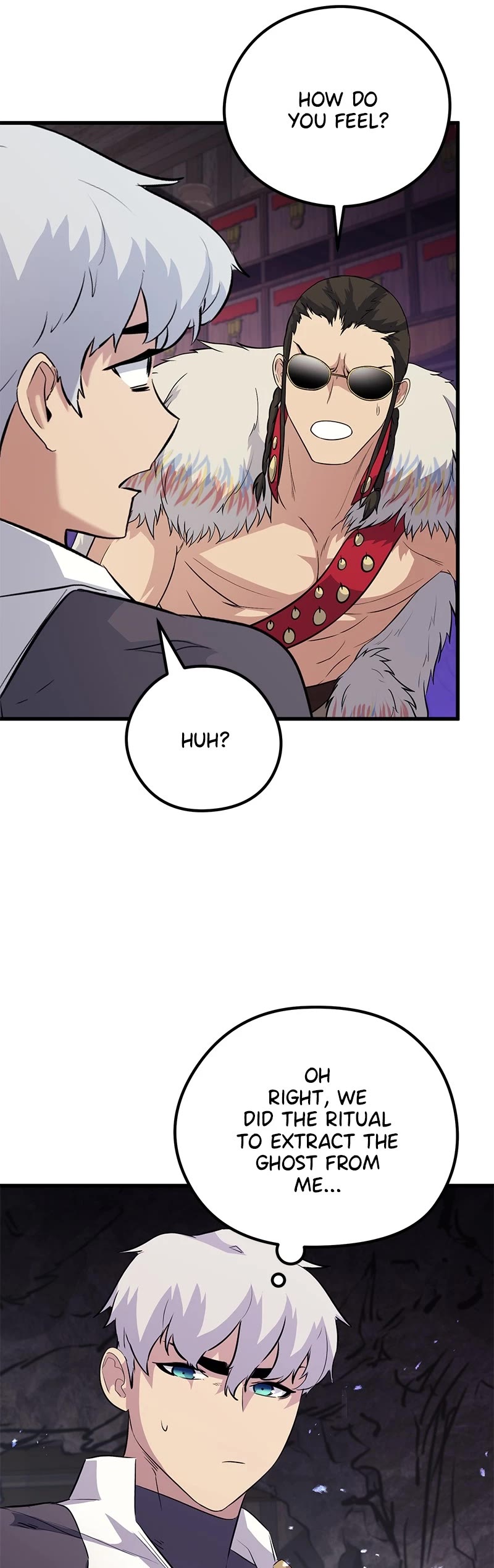 Ghost King Chapter 65 page 29 - Chapter 65: Episode 65