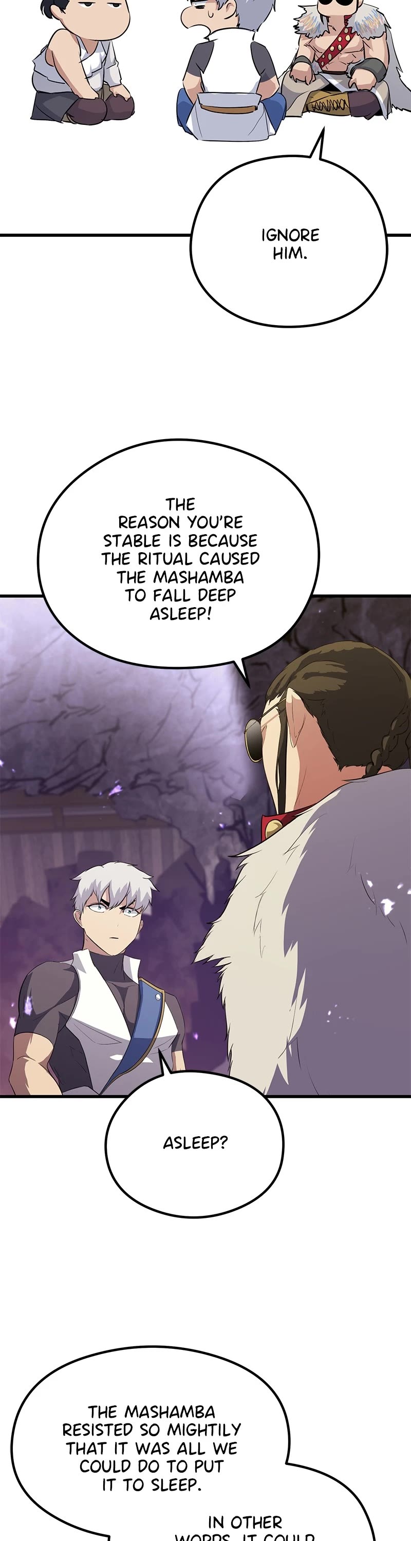 Ghost King Chapter 65 page 32 - Chapter 65: Episode 65