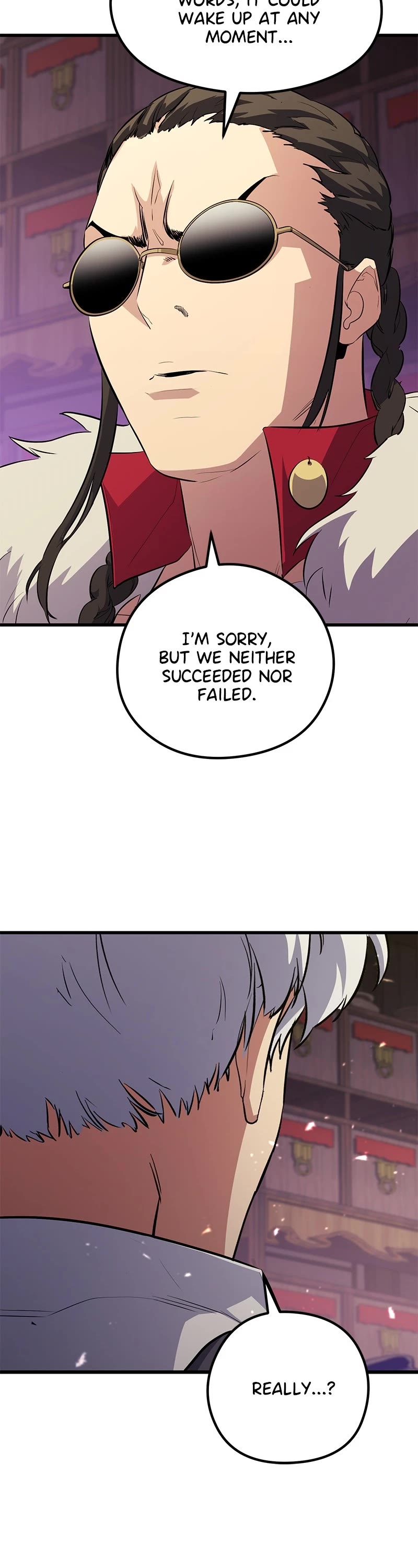 Ghost King Chapter 65 page 33 - Chapter 65: Episode 65