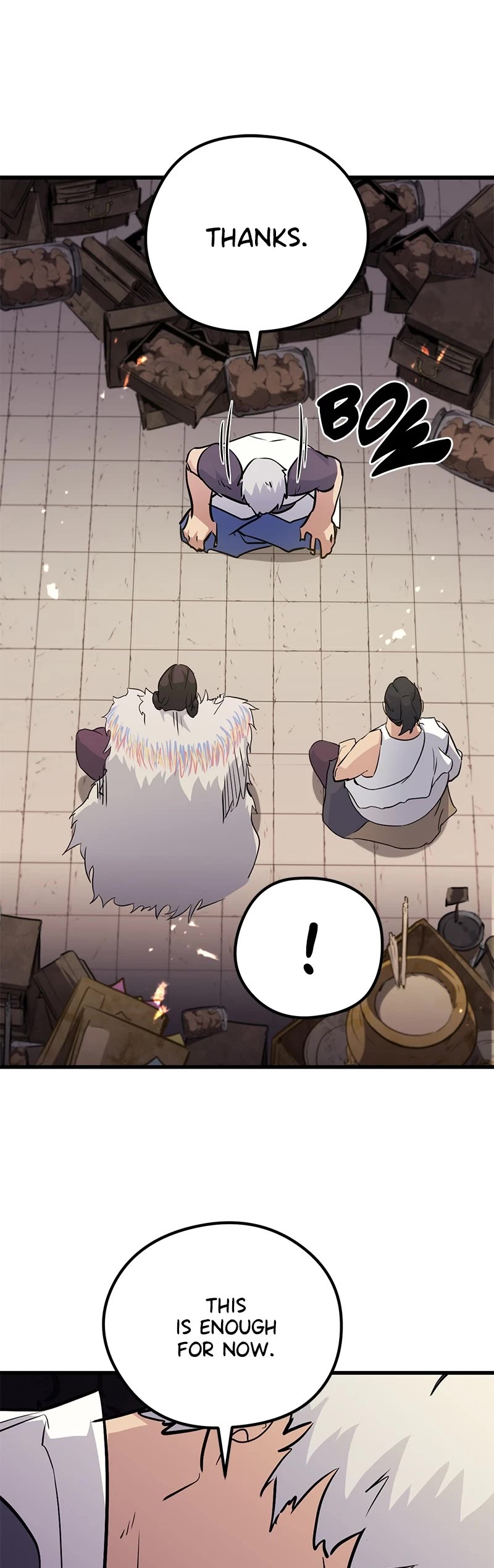 Ghost King Chapter 65 page 34 - Chapter 65: Episode 65