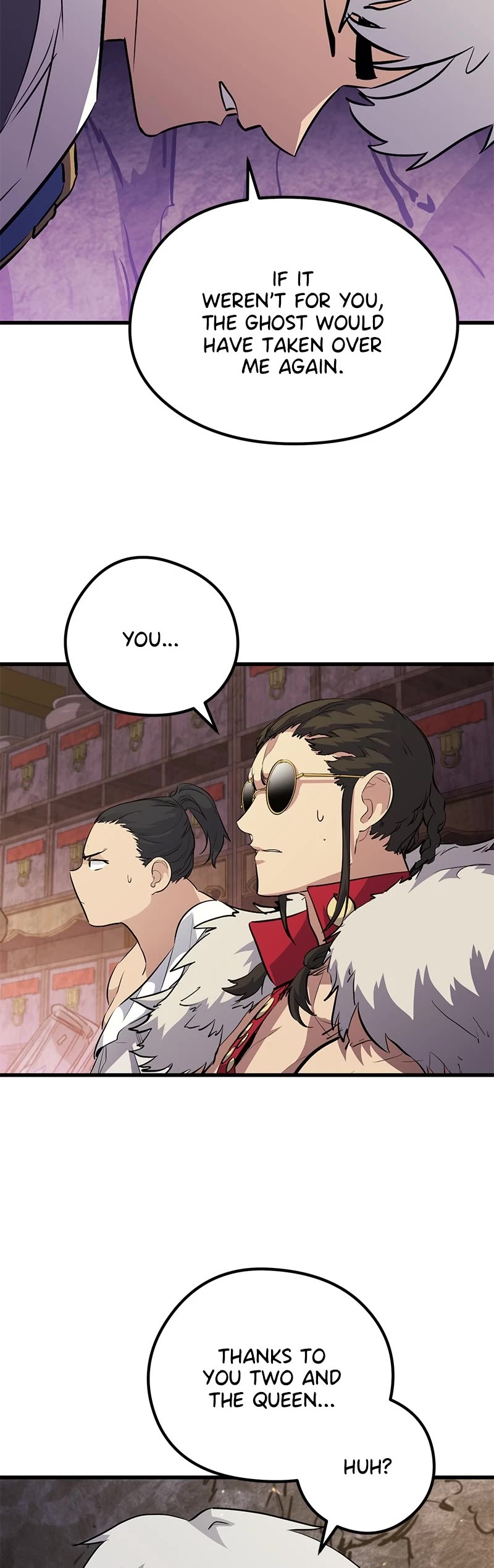 Ghost King Chapter 65 page 35 - Chapter 65: Episode 65