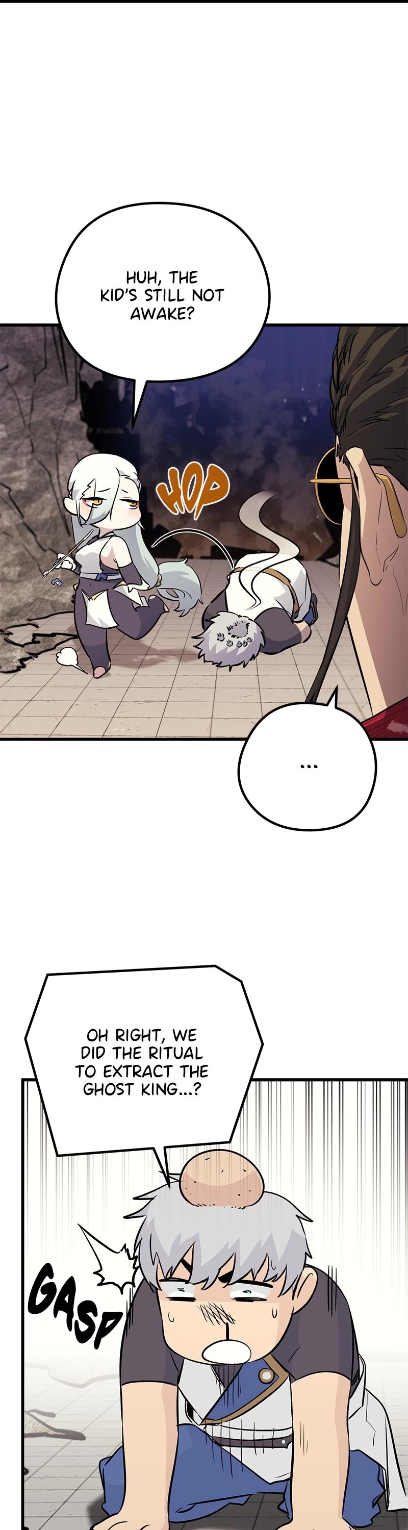 Ghost King Chapter 65 page 38 - Chapter 65: Episode 65