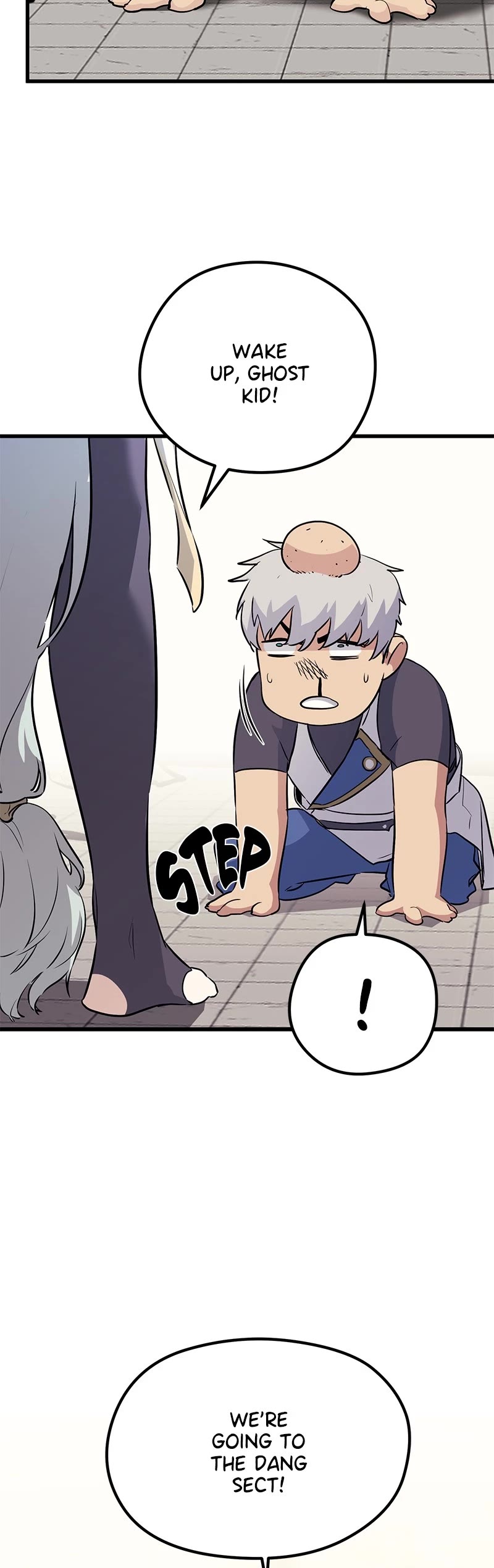 Ghost King Chapter 65 page 39 - Chapter 65: Episode 65