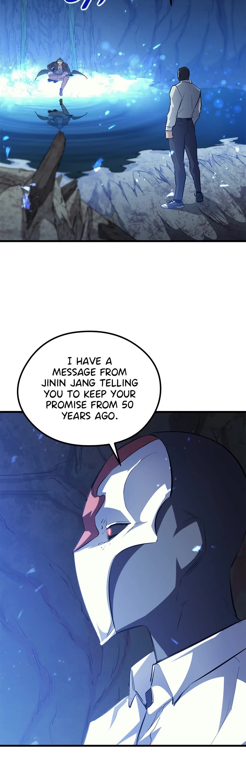 Ghost King Chapter 65 page 49 - Chapter 65: Episode 65