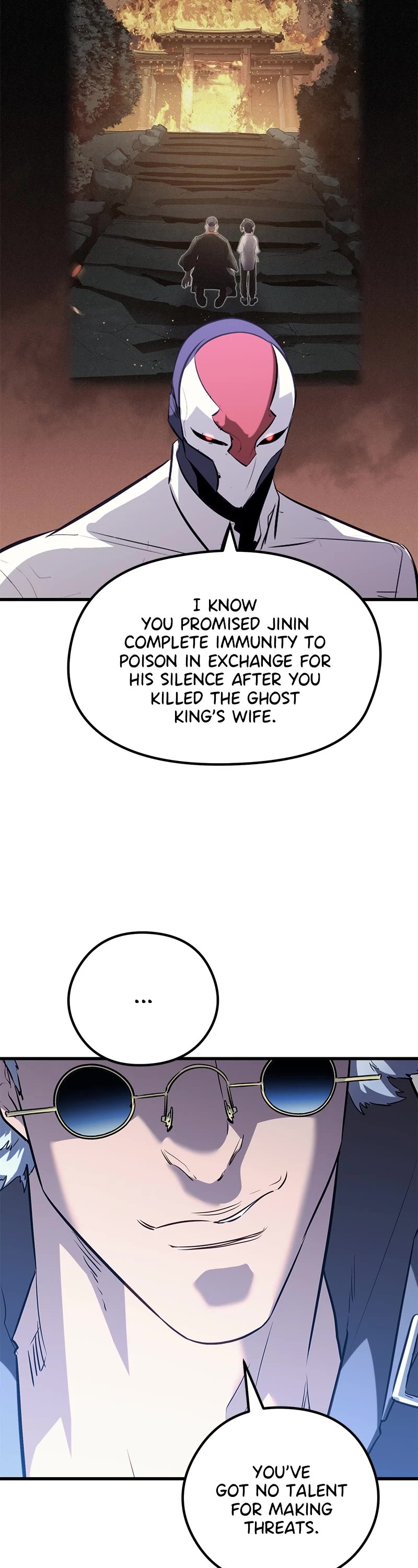 Ghost King Chapter 65 page 51 - Chapter 65: Episode 65