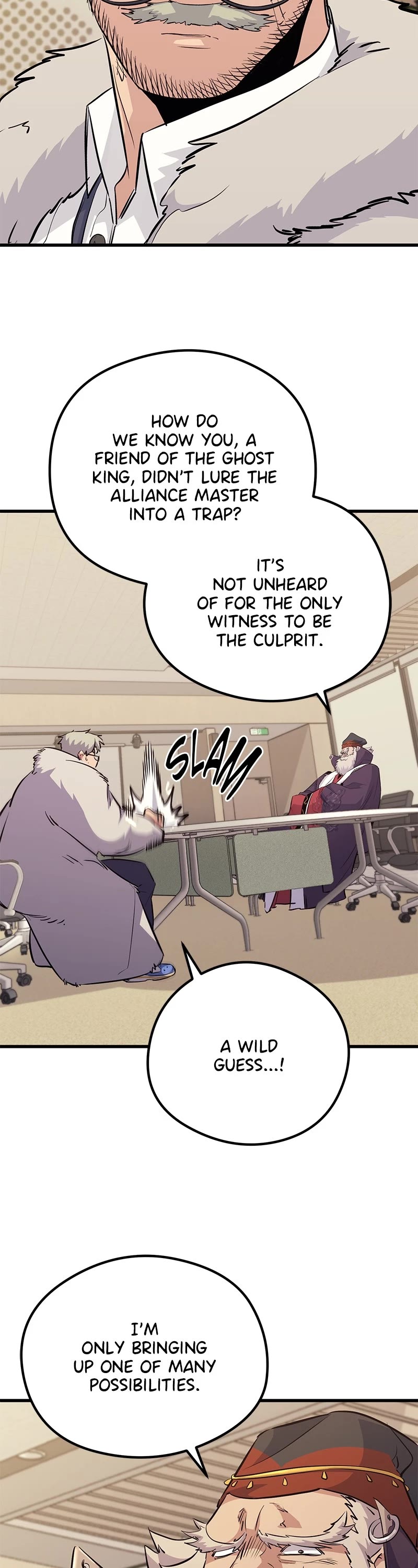 Ghost King Chapter 65 page 8 - Chapter 65: Episode 65