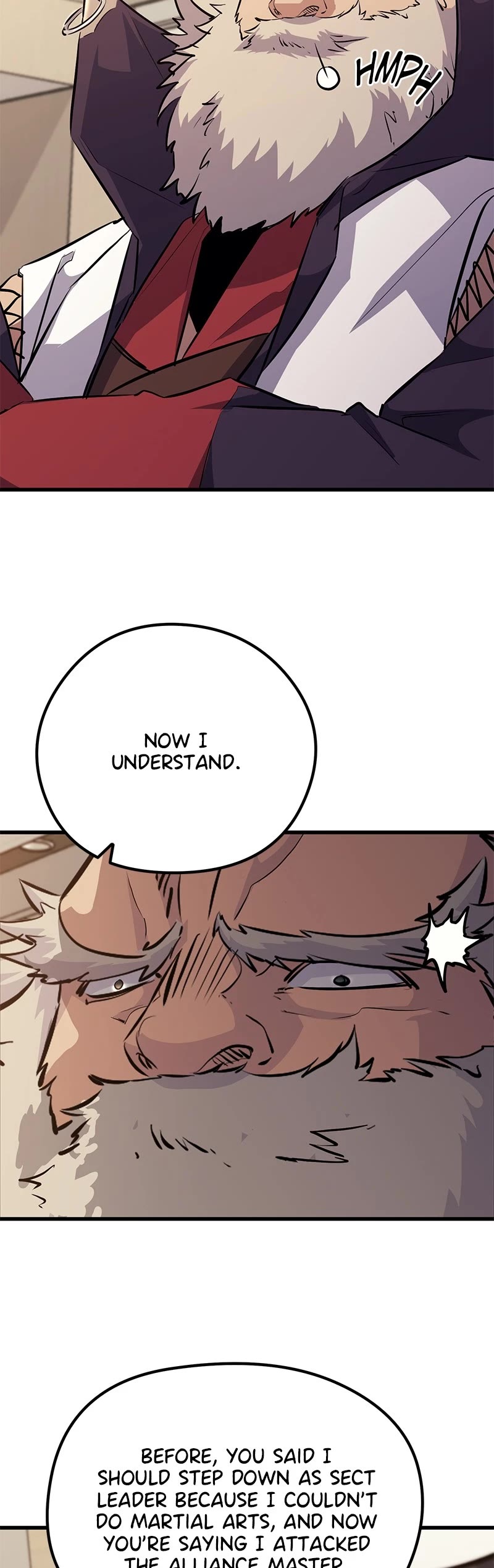 Ghost King Chapter 65 page 9 - Chapter 65: Episode 65