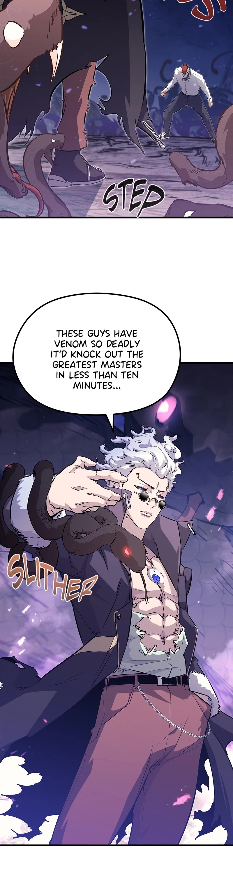 Ghost King Chapter 66 page 18 - Chapter 66: Episode 66