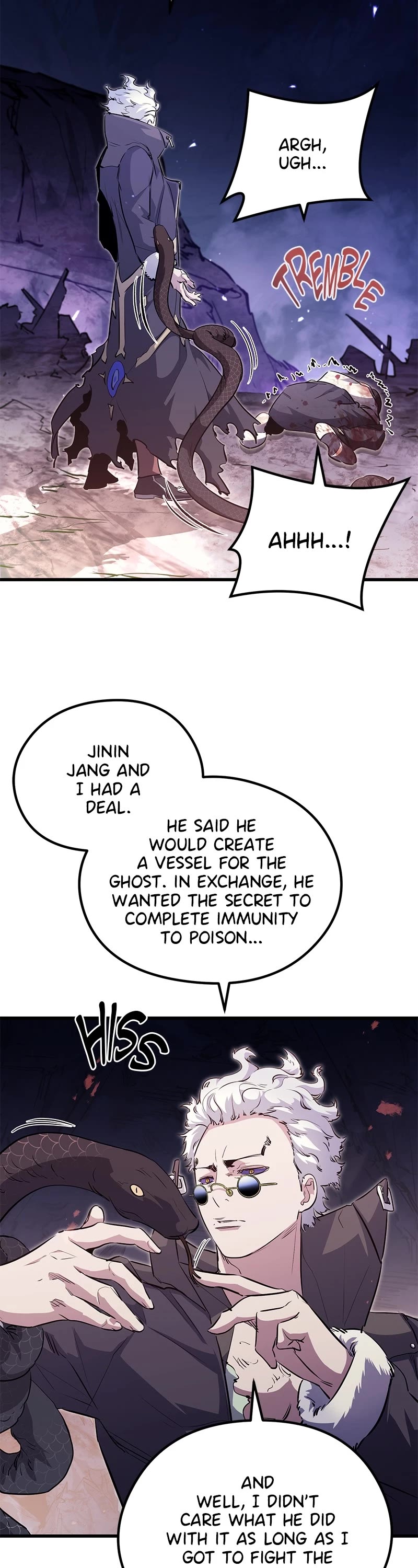 Ghost King Chapter 66 page 48 - Chapter 66: Episode 66