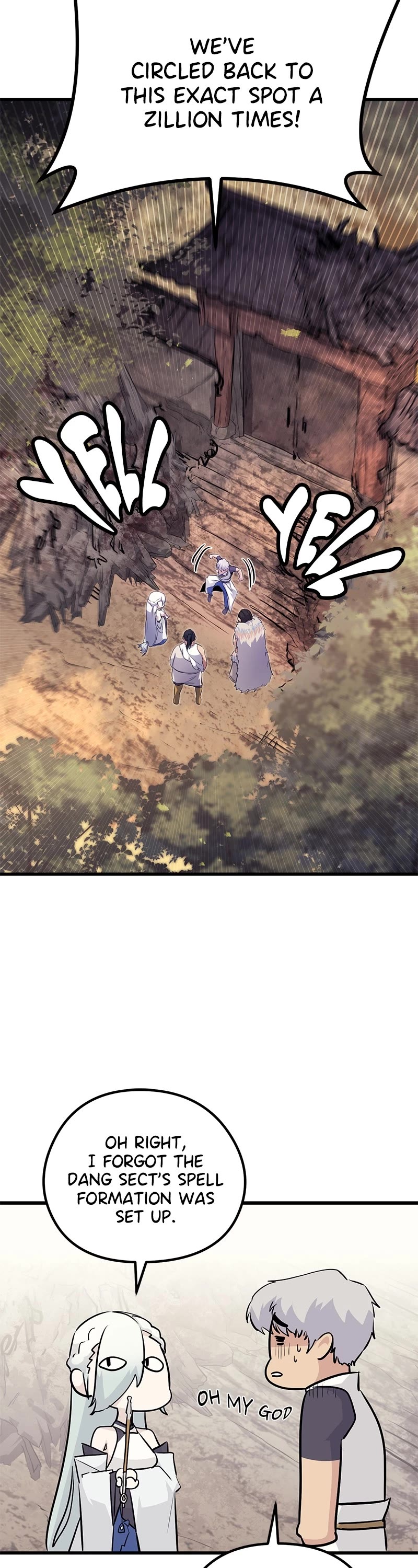 Ghost King Chapter 66 page 6 - Chapter 66: Episode 66