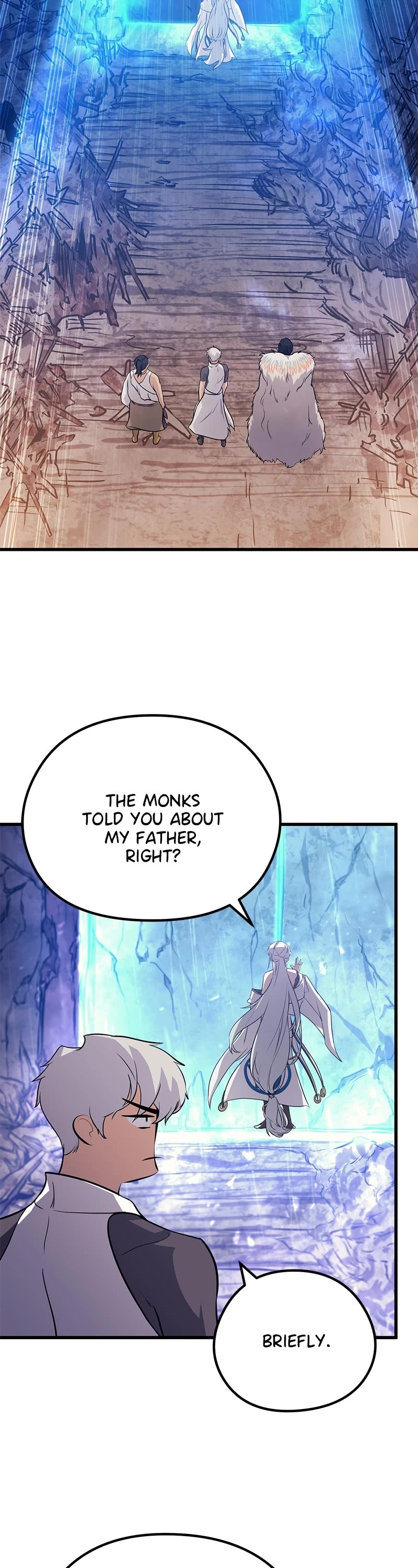 Ghost King Chapter 66 page 8 - Chapter 66: Episode 66