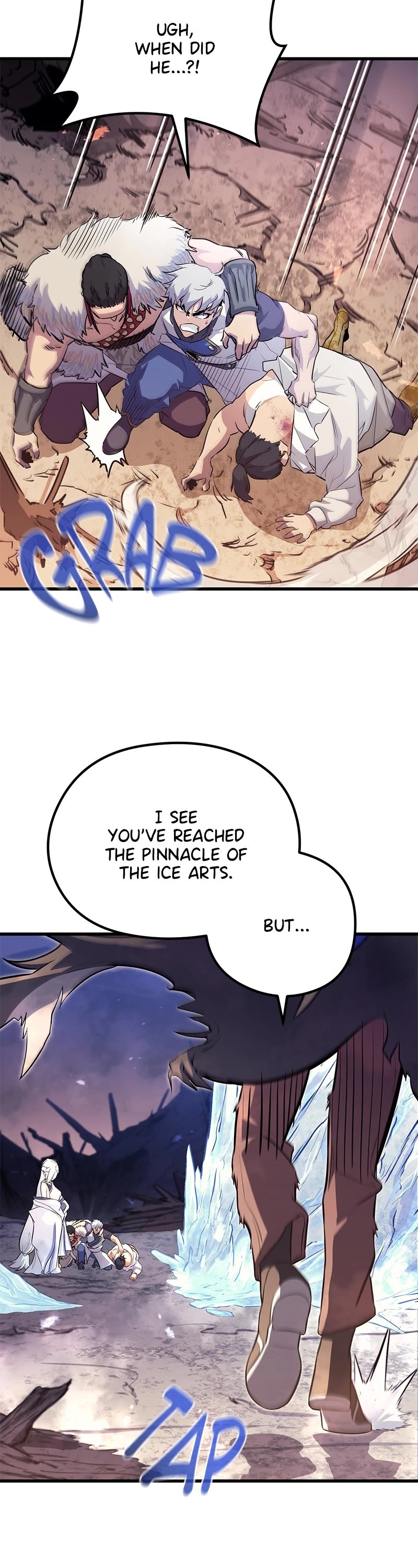 Ghost King Chapter 67 page 12 - Chapter 67: Episode 67