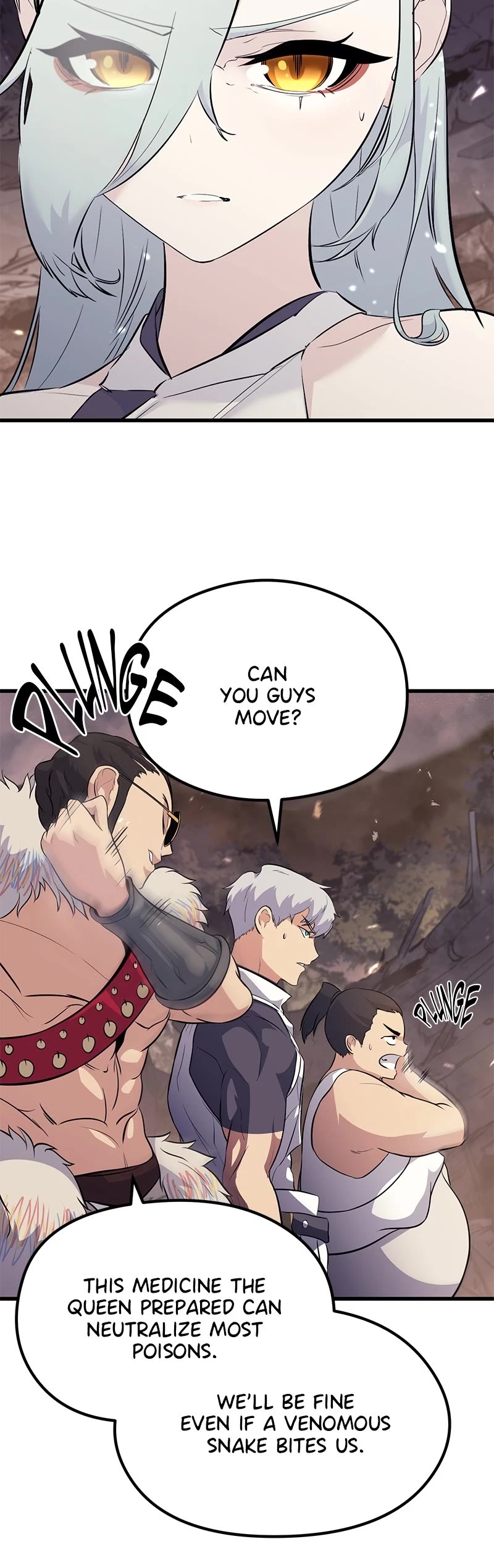Ghost King Chapter 67 page 14 - Chapter 67: Episode 67