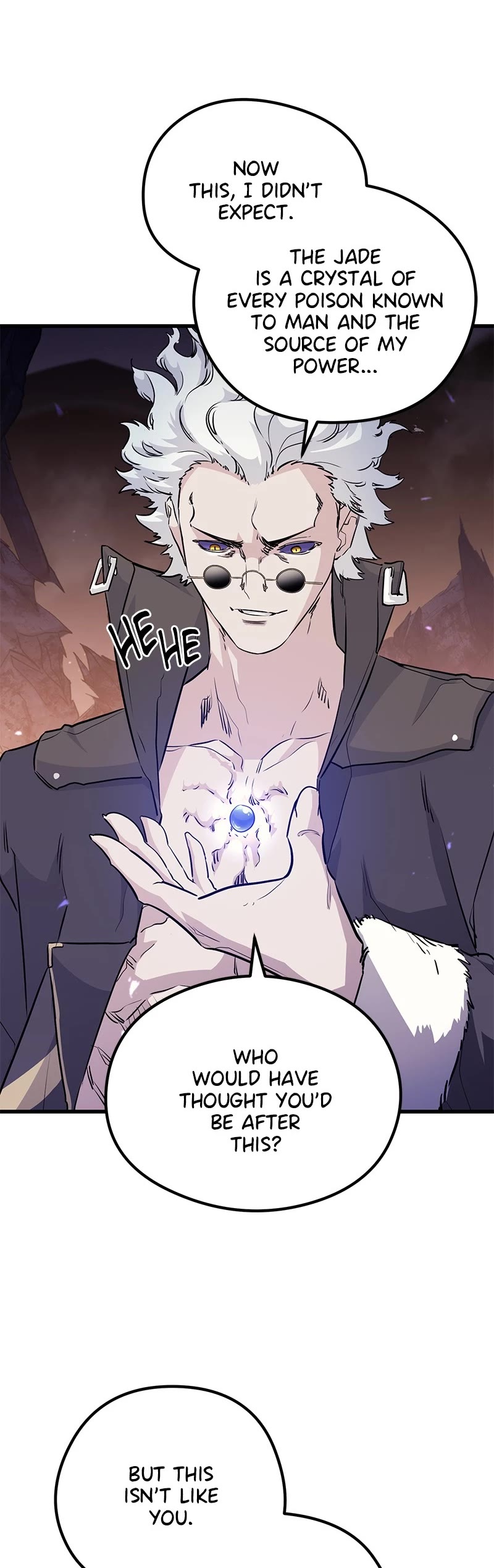 Ghost King Chapter 67 page 20 - Chapter 67: Episode 67