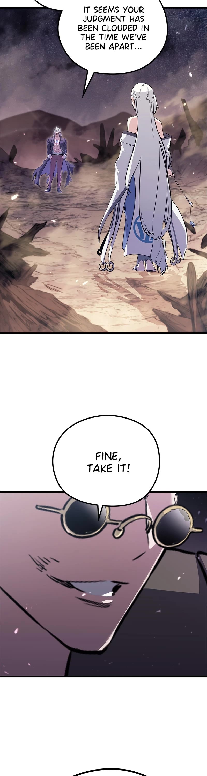 Ghost King Chapter 67 page 21 - Chapter 67: Episode 67