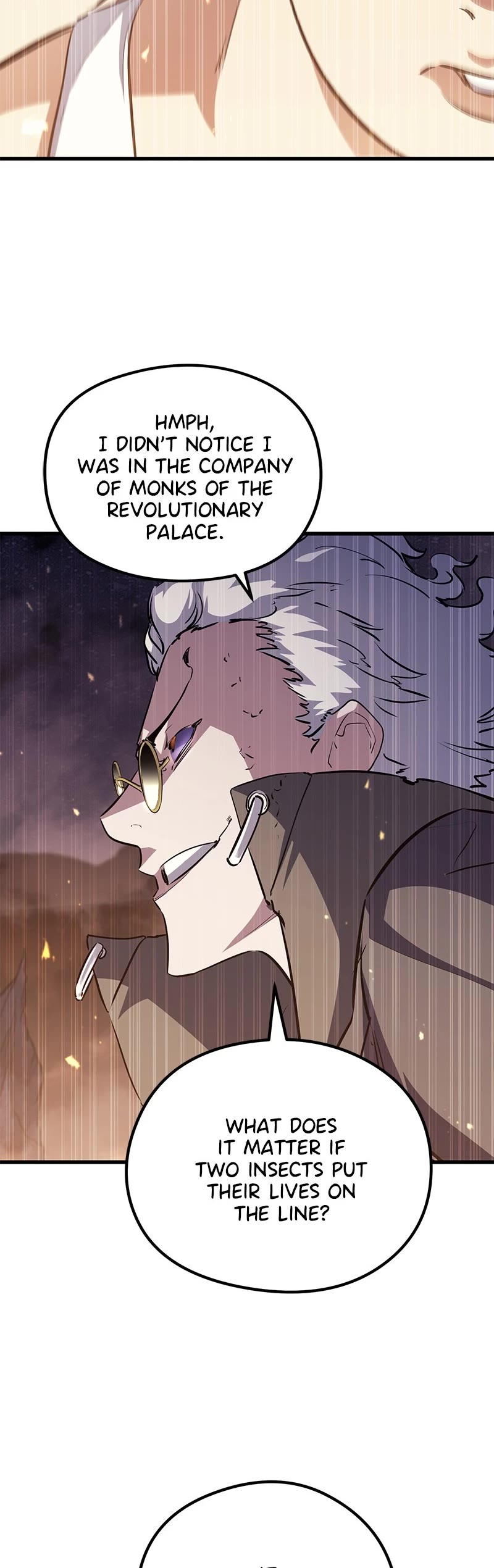 Ghost King Chapter 67 page 35 - Chapter 67: Episode 67