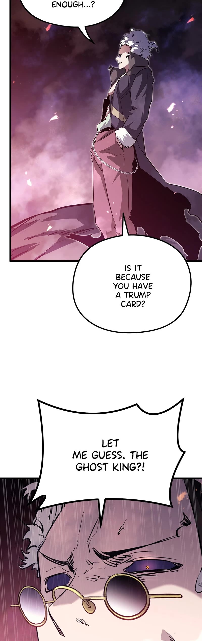 Ghost King Chapter 67 page 50 - Chapter 67: Episode 67