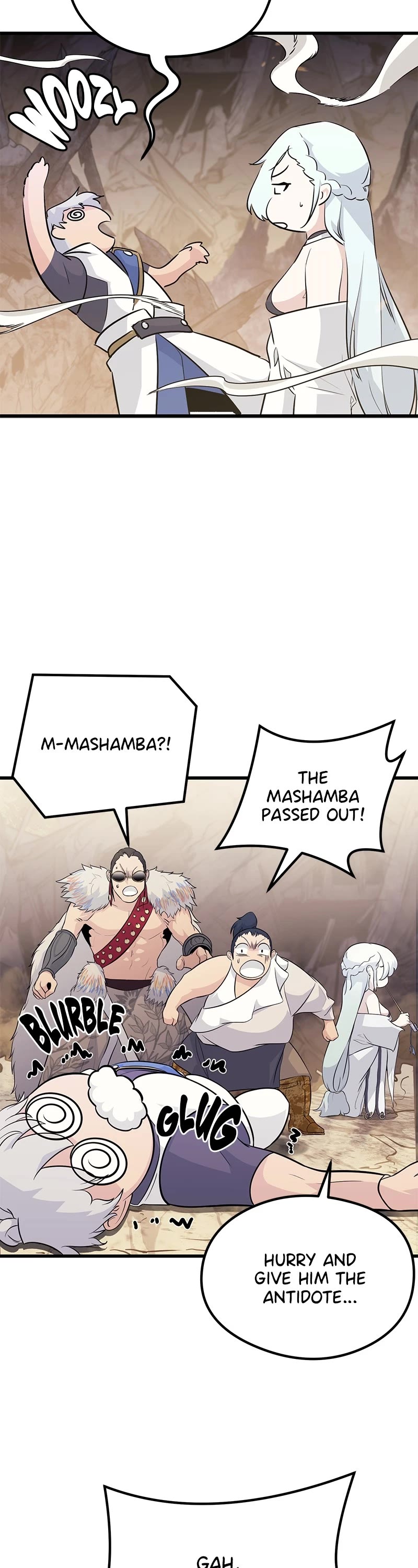 Ghost King Chapter 67 page 6 - Chapter 67: Episode 67