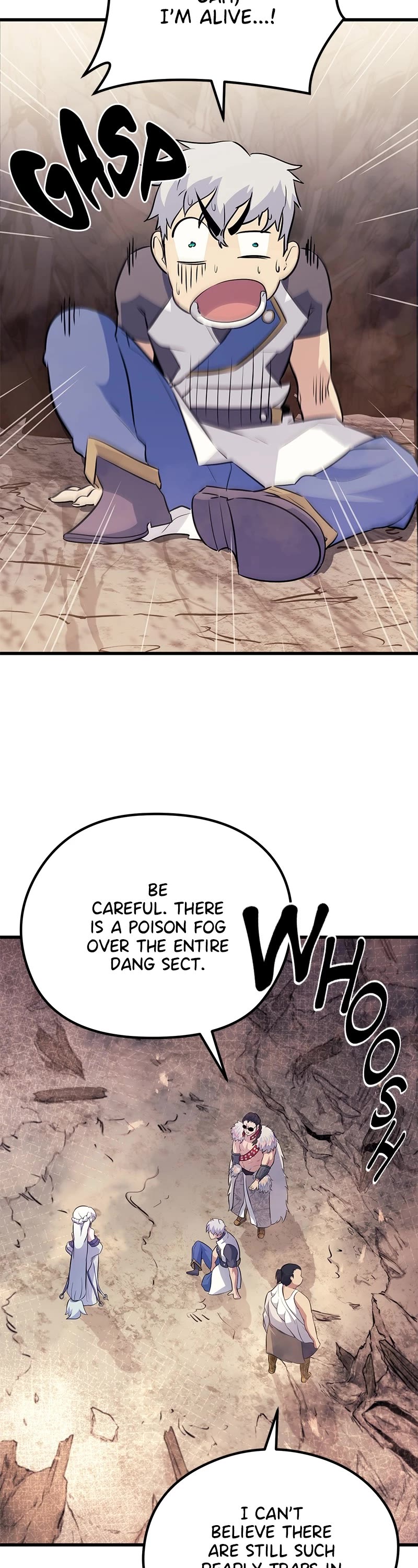 Ghost King Chapter 67 page 7 - Chapter 67: Episode 67