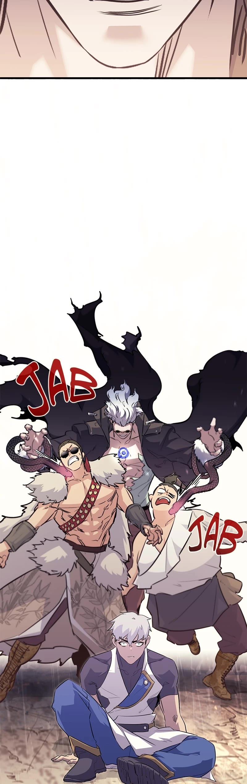 Ghost King Chapter 67 page 9 - Chapter 67: Episode 67