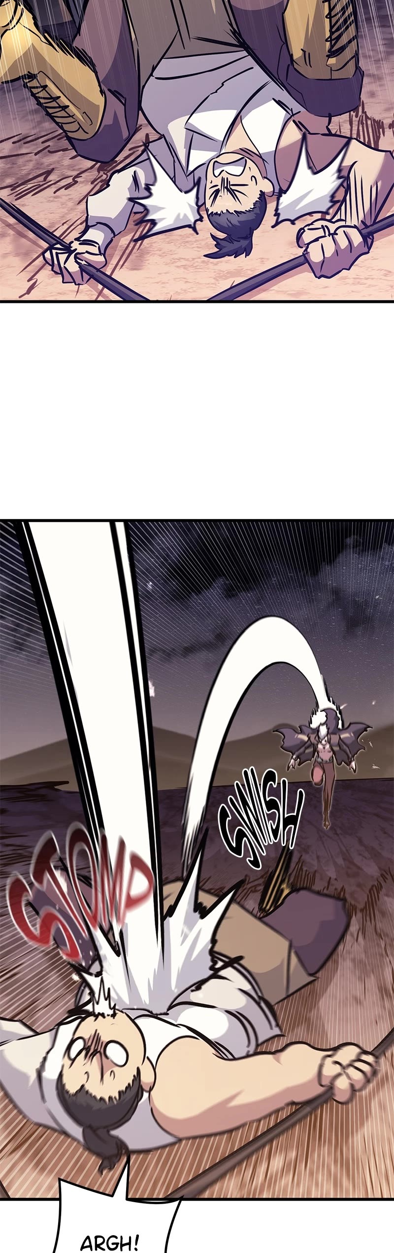 Ghost King Chapter 68 page 10 - Chapter 68: Episode 68