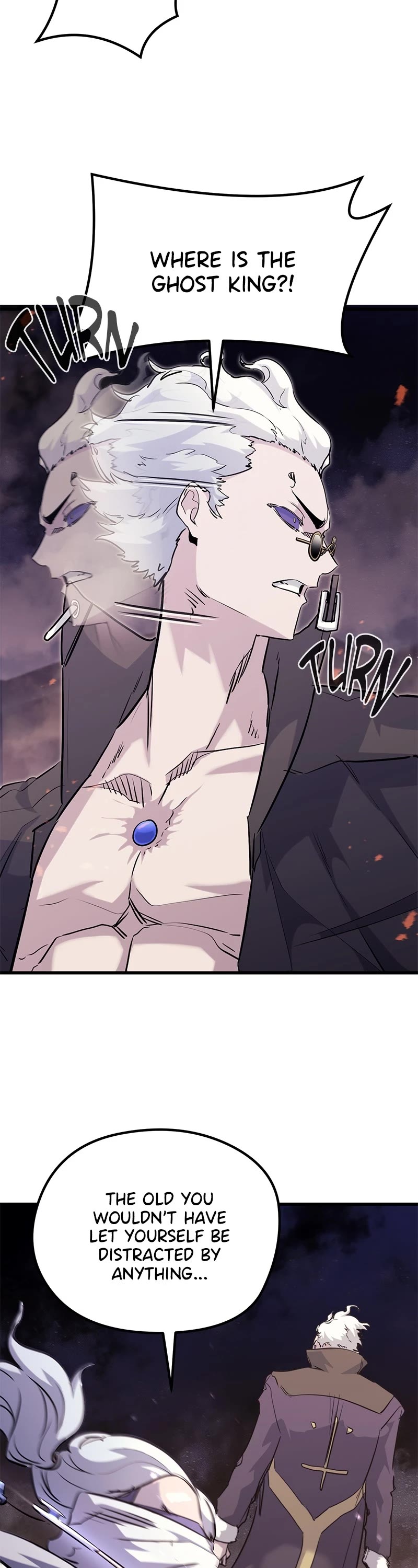 Ghost King Chapter 68 page 11 - Chapter 68: Episode 68