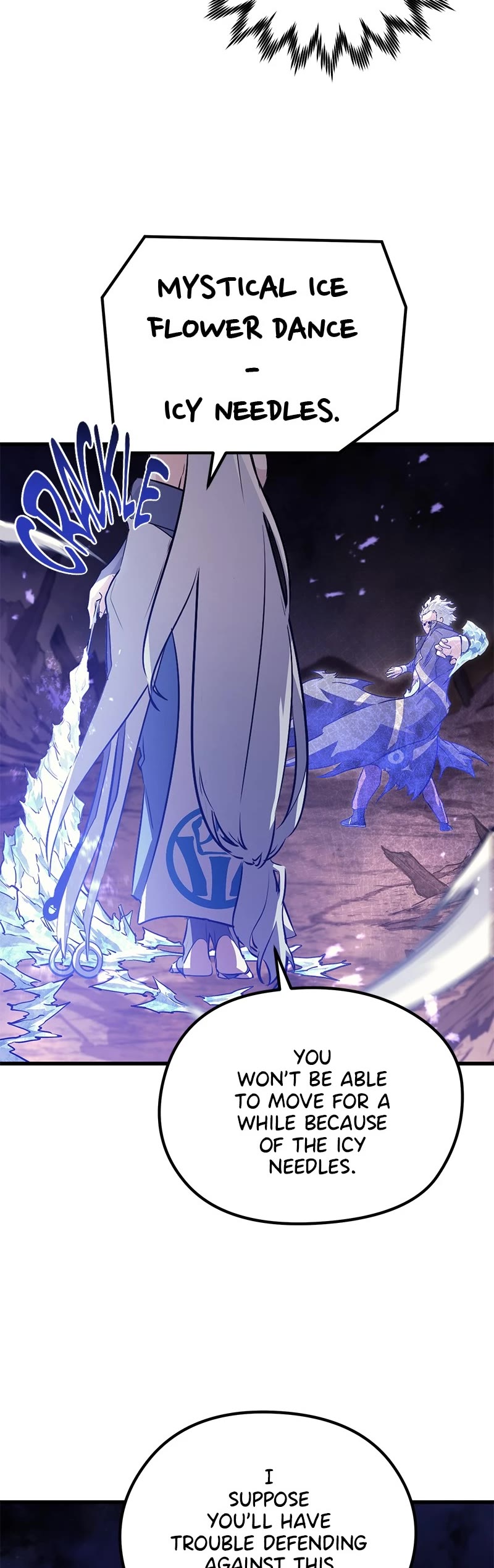 Ghost King Chapter 68 page 15 - Chapter 68: Episode 68