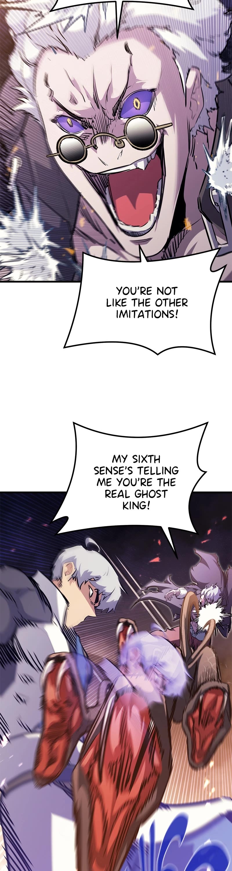 Ghost King Chapter 68 page 3 - Chapter 68: Episode 68