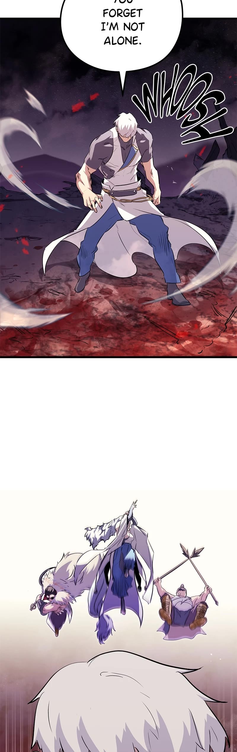 Ghost King Chapter 68 page 30 - Chapter 68: Episode 68
