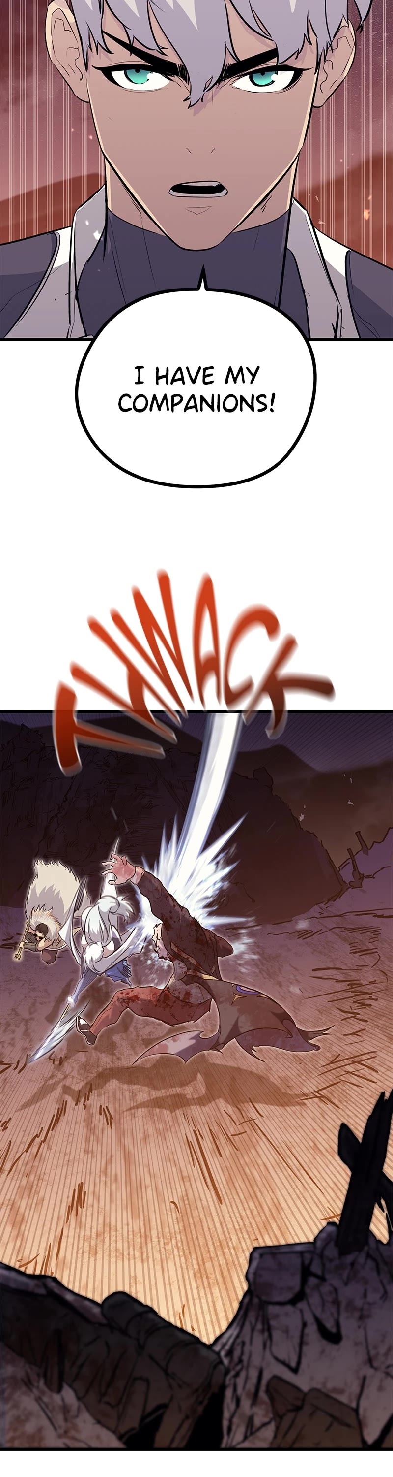 Ghost King Chapter 68 page 31 - Chapter 68: Episode 68