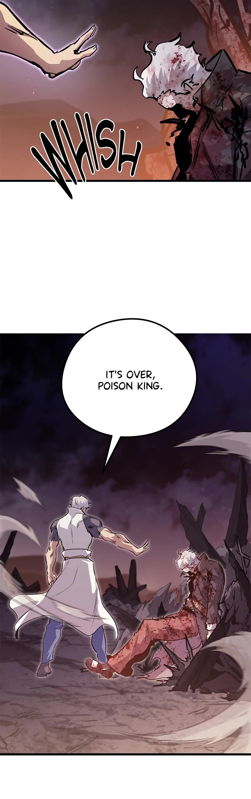 Ghost King Chapter 68 page 34 - Chapter 68: Episode 68