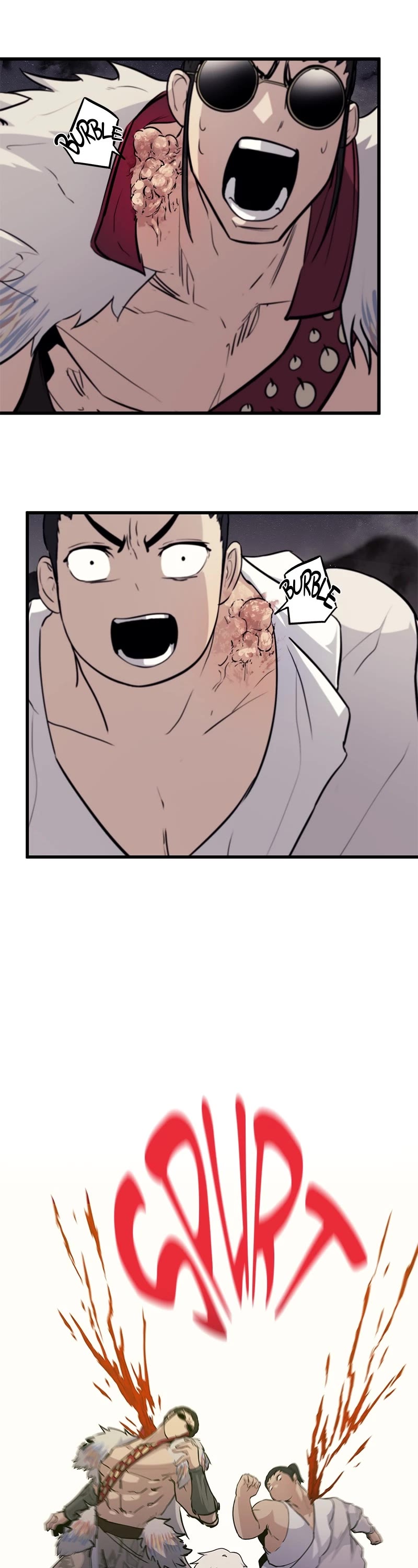 Ghost King Chapter 68 page 58 - Chapter 68: Episode 68