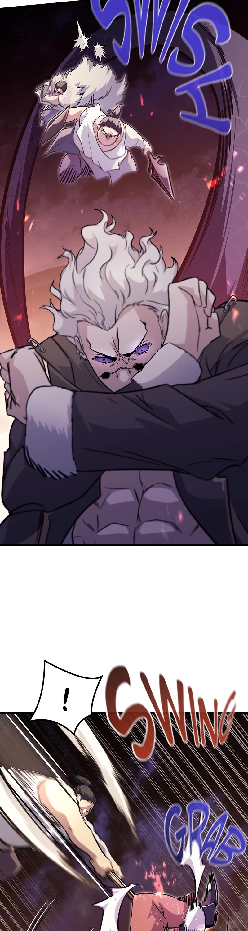 Ghost King Chapter 68 page 6 - Chapter 68: Episode 68