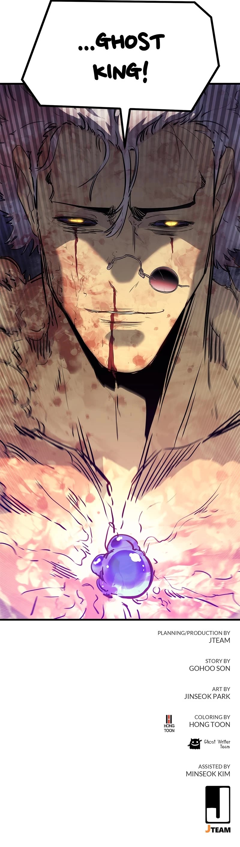 Ghost King Chapter 68 page 64 - Chapter 68: Episode 68