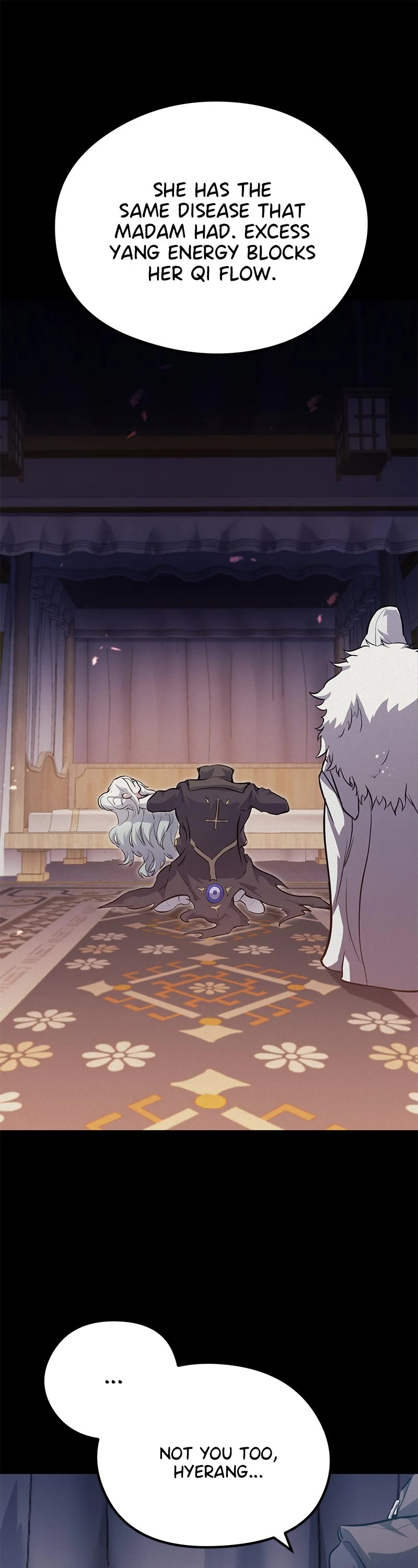 Ghost King Chapter 69 page 1 - Chapter 69: Episode 69