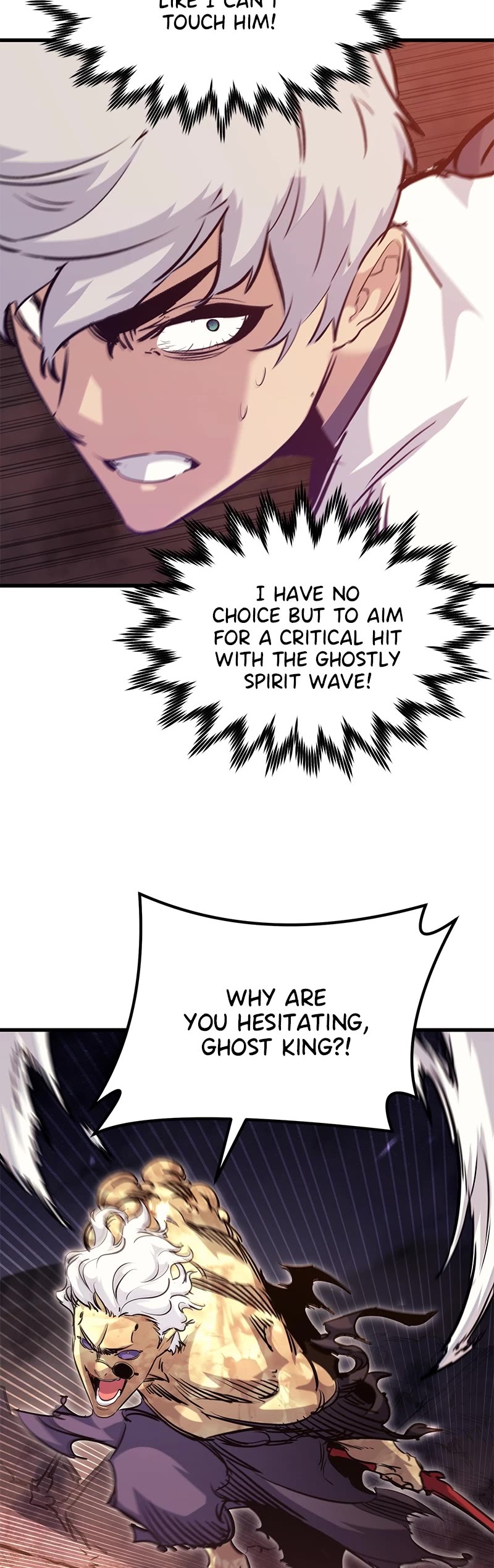 Ghost King Chapter 69 page 15 - Chapter 69: Episode 69