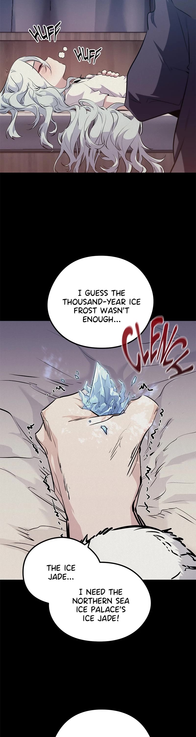 Ghost King Chapter 69 page 2 - Chapter 69: Episode 69