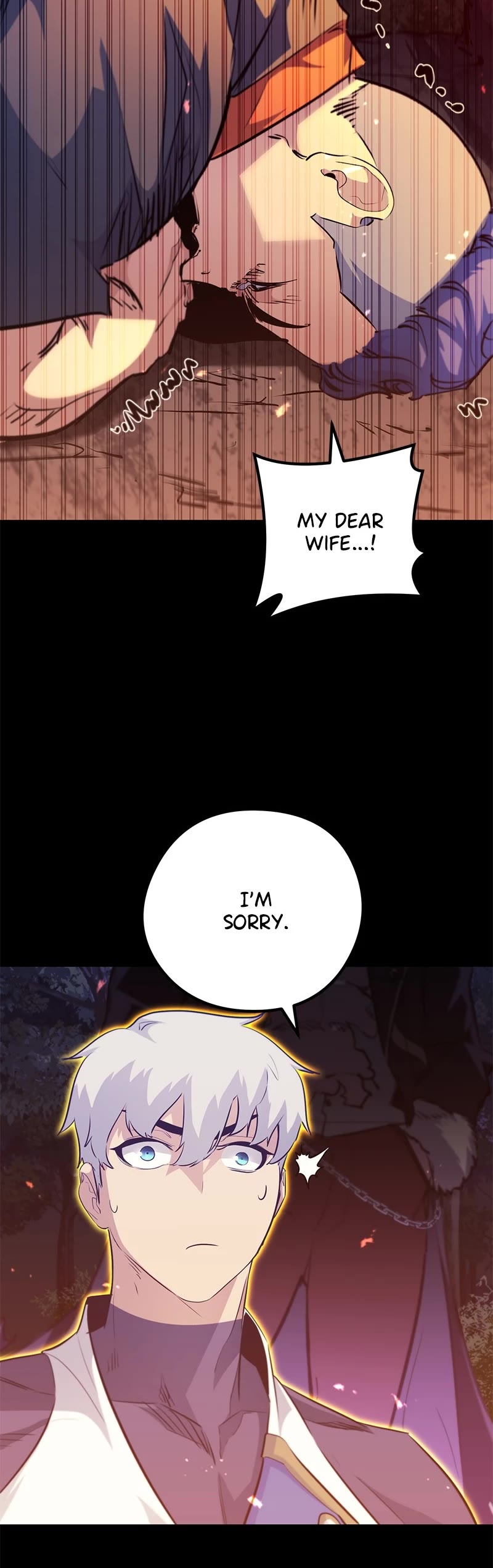 Ghost King Chapter 69 page 35 - Chapter 69: Episode 69