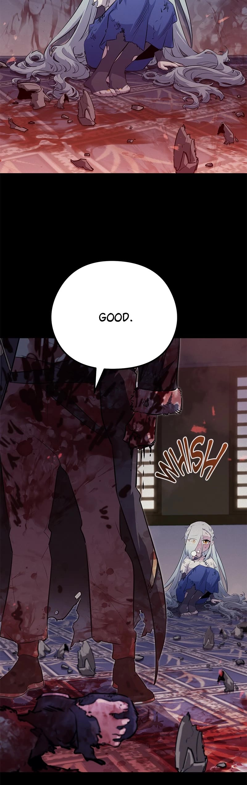 Ghost King Chapter 69 page 54 - Chapter 69: Episode 69
