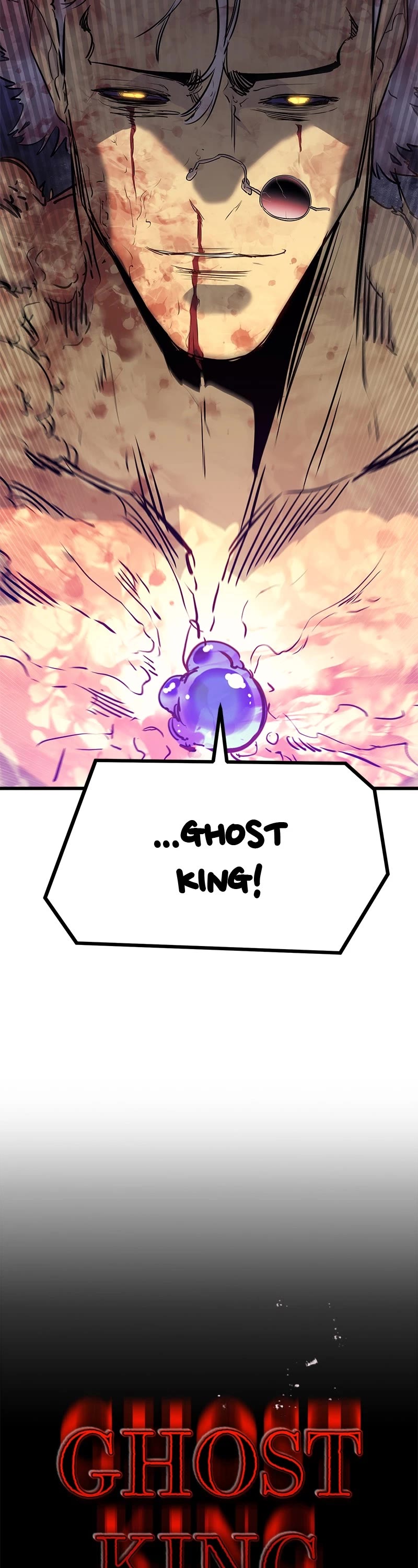 Ghost King Chapter 69 page 6 - Chapter 69: Episode 69